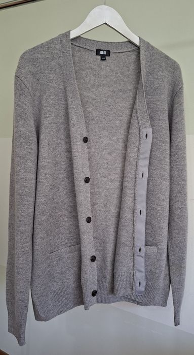 Мужской кардиган UNIQLO