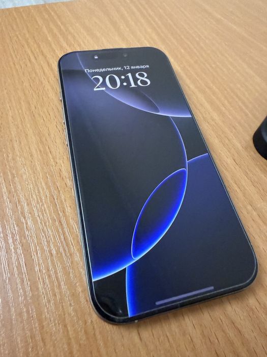 Айфон 16 про