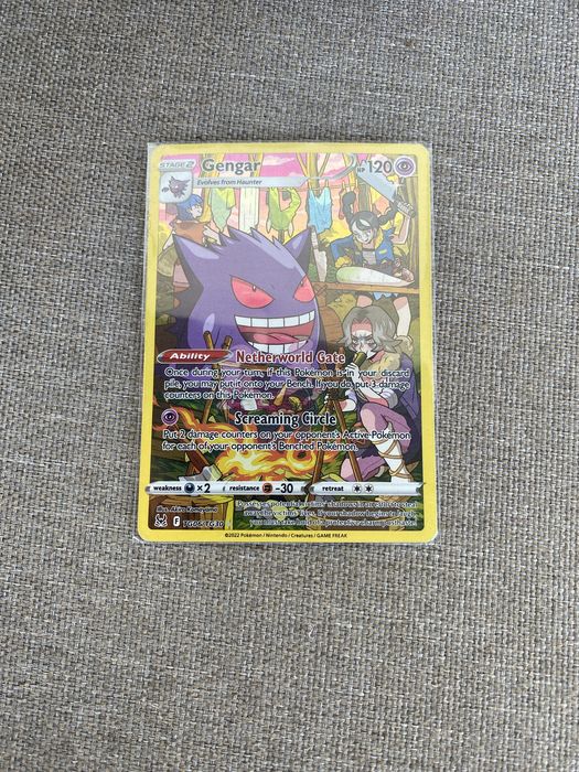 Gengar TG06/TG30 – Trainer Gallery – Astral Radiance – Pokémon TCG