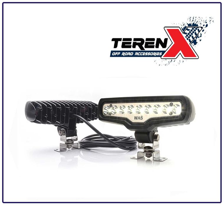 Proiector LED, 4200lm, lumina focalizata, 12-14V