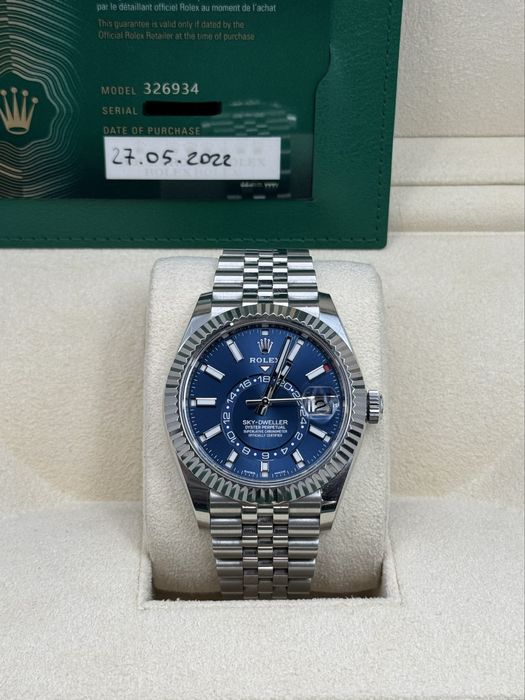 Ceas Rolex Sky Dweller
