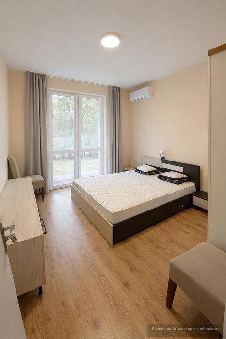 Дава се под наем Двустаен апартамент в Варна, м-т Пчелина - 54 кв.м за 560 € - Снимка #5