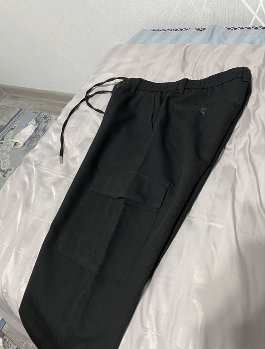 Классические брюки карго