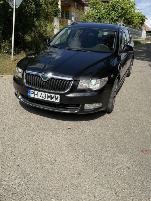 De vanzare Skoda superb