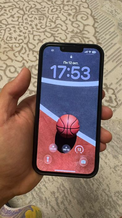 iPhone 13 pro 256 gb