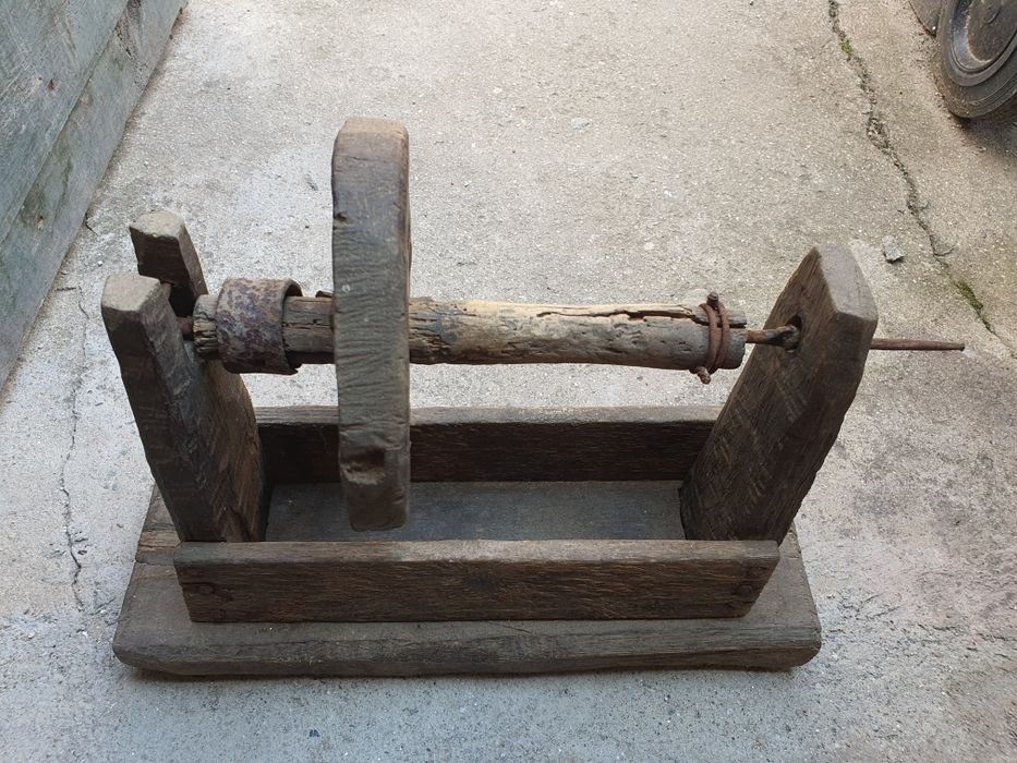 Vand sucala veche saseasca