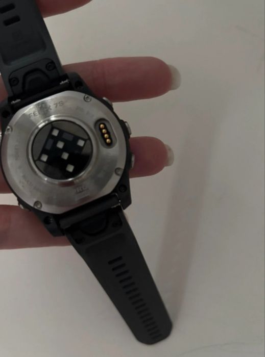 Smartwatch GARMIN Fenix 7 pro solar, 42 mm, Android/Ios