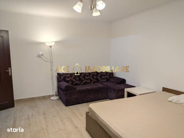 Garsoniera de inchiriat | Vitan | Metrou | Mobilat | Utilat