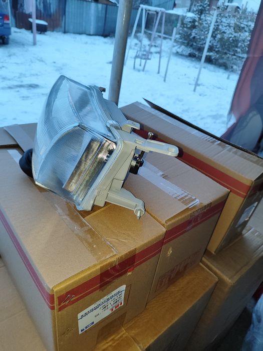 Фара Камри 10 передняя