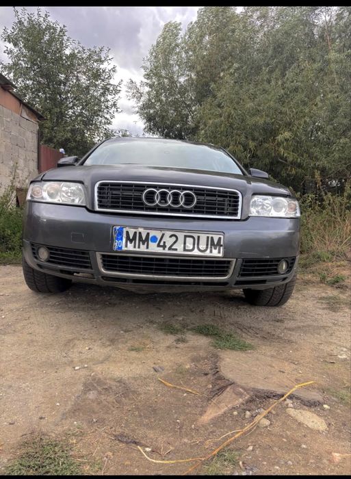 Vand sau schimb audi a4