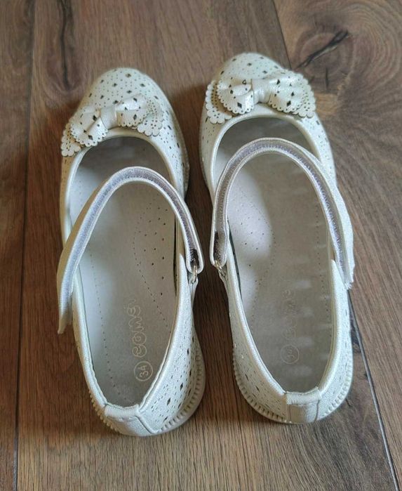 официални обувки за момиче