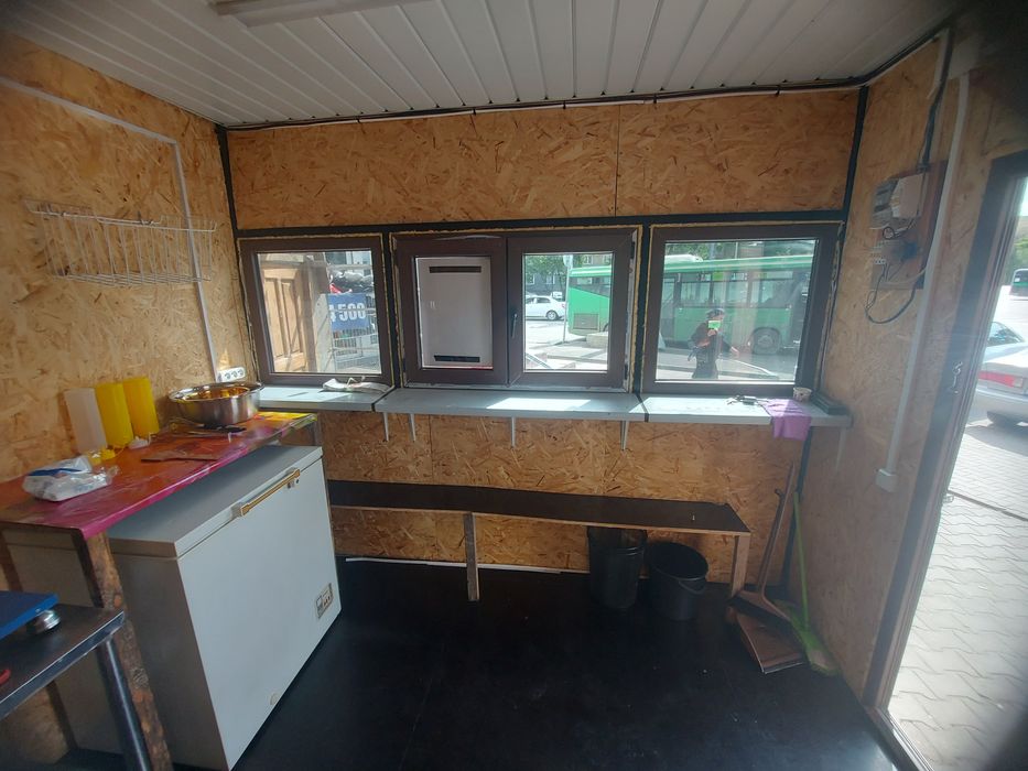 Продам Донерку без места