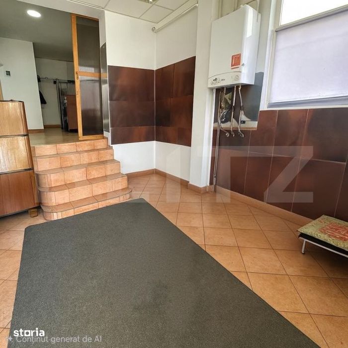 Spatiu comercial de vanzare,Cetate,zona Piata,vad excelent