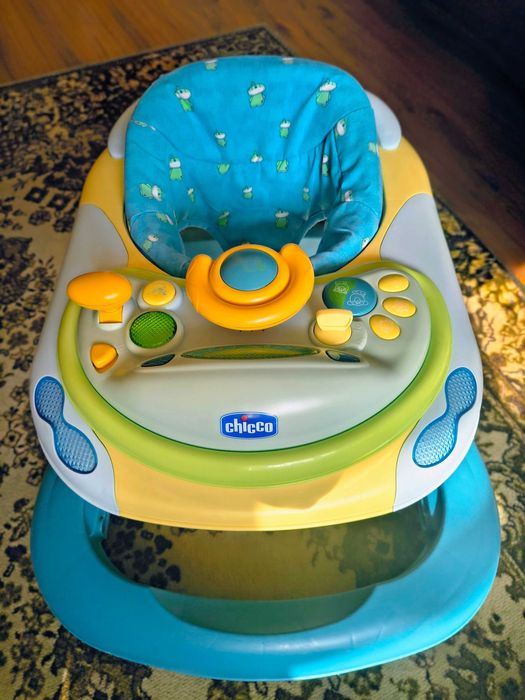 Проходилка Chicco Walky Talky