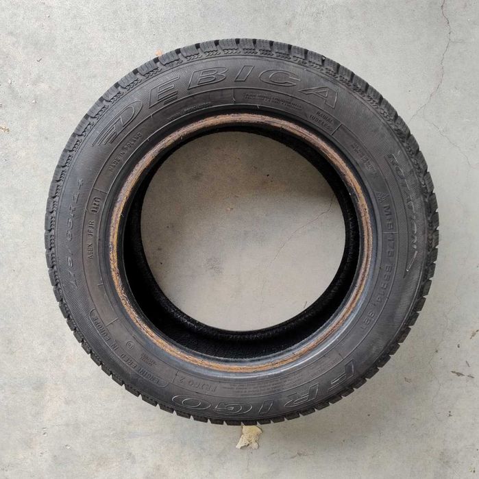 4 зимни гуми 175/65 R14 82T Debica Frigo 2 DOT 2021/2022, Грайфер 6 мм