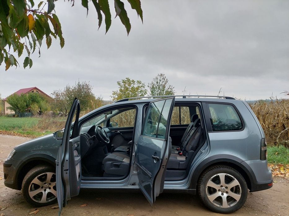 VOLKSWAGEN Touran 2008 — imagine 2
