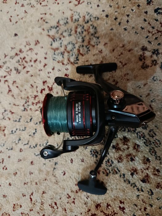 Катушка для рыбалки
