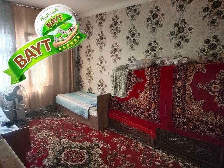 • 3-БЕКАТ 5минут 4/8/9 ПодЕвро 100м²‼️Сергели-8а Продаётся квартира