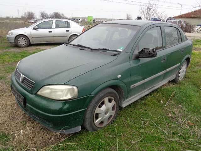 опел астра  1,6 16v на части