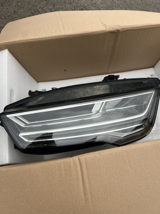 Far stanga audi a7 2016 matrix