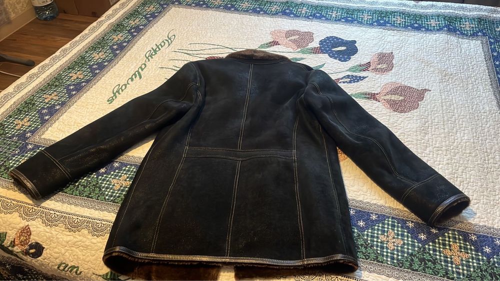 Продам дубленку