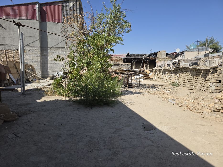 Участок под строительство