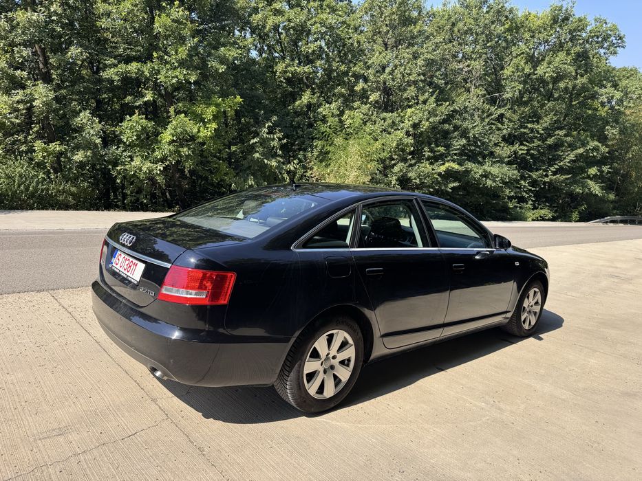 Audi A6 2007 2.7 Tdi