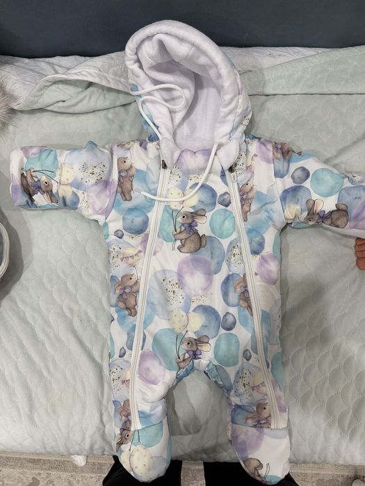 Конверт комбенезон