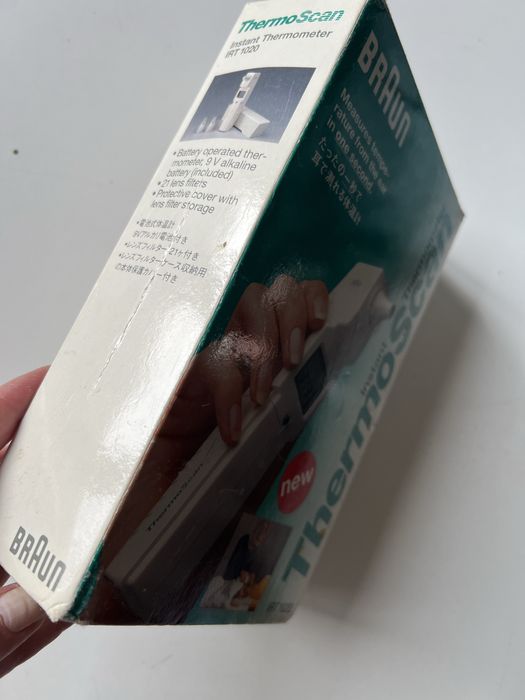 Термометър за ухо за части