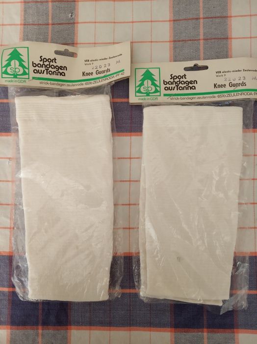 Запечатани наколенки и тривки за баня