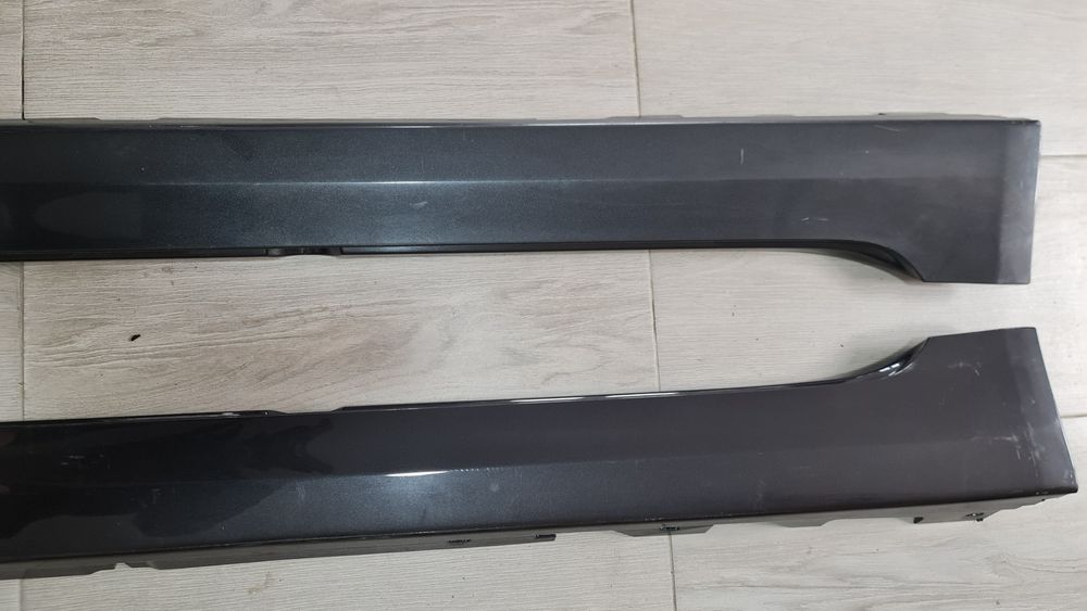 Ornament prag praguri BMW 5 g30 g31 break berlina