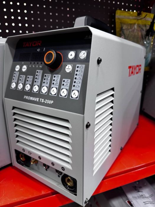 Сварочни аппарат TIG 250