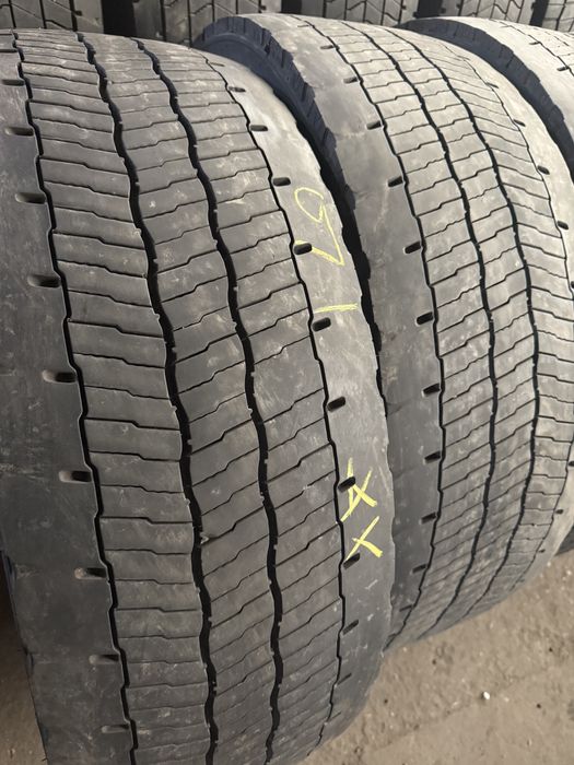 Anvelope 315/70r22,5 Michelin tractiune 10mm 2024