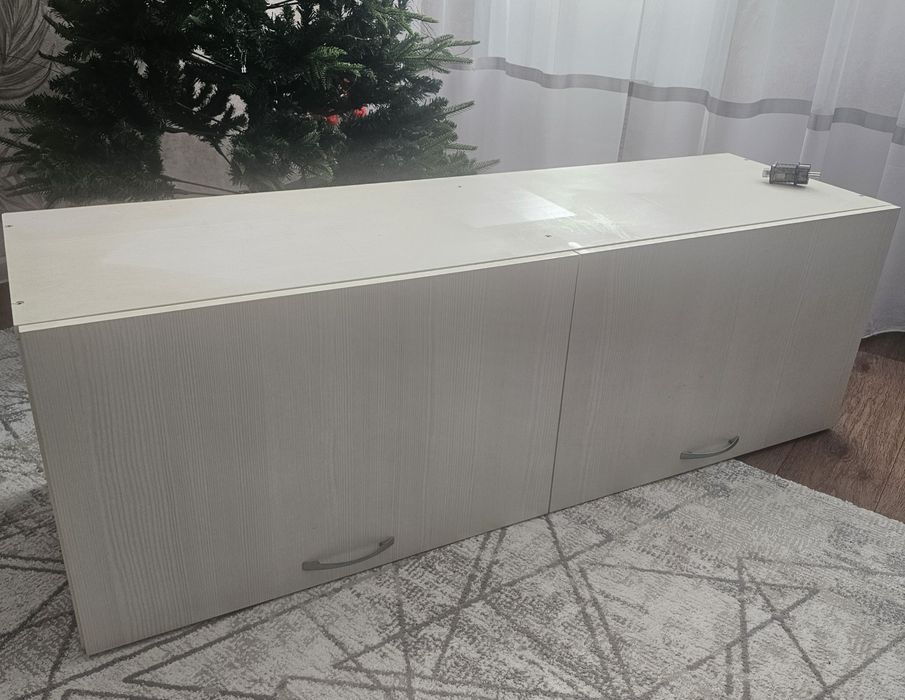 Продам шкаф и навесной.