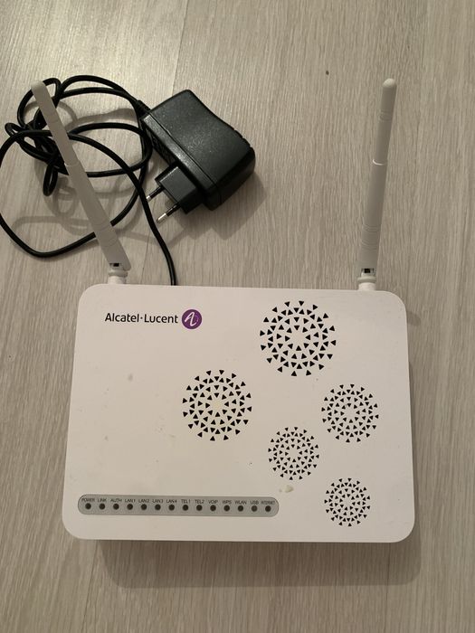 роутер Alcatel-Lucent