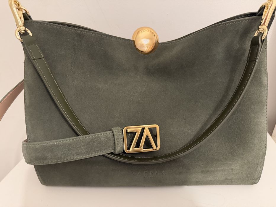 Zarena чанта и колан