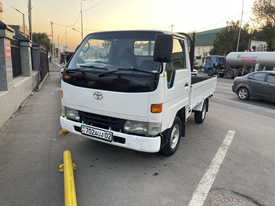 Toyota Dyna 1998