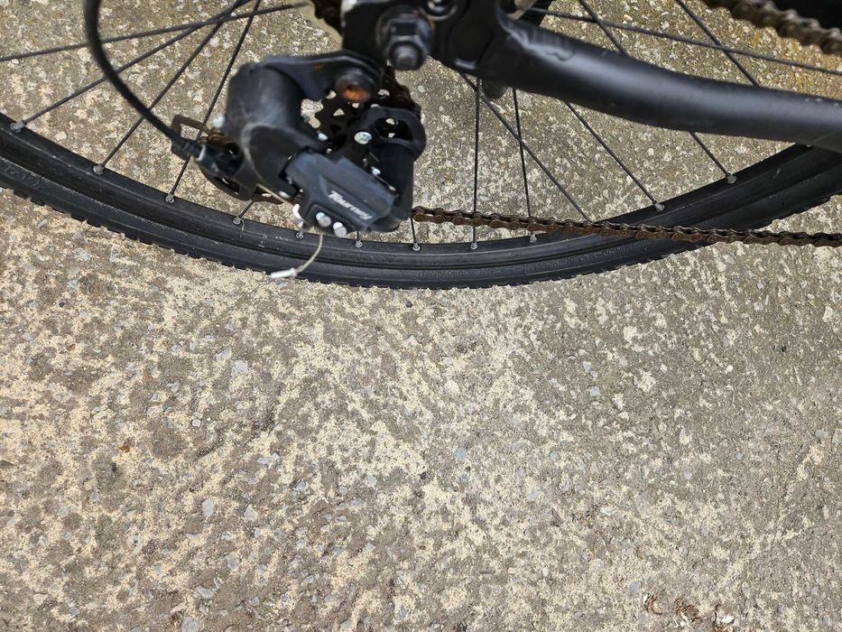 Алуминиев велосипед 28 цола KSCYCLING-шест месеца гаранция
