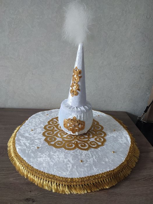 Продам калта ,сәукеле сырға салуга