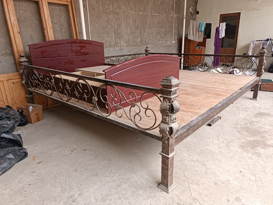 Темир каравот ( су́ри ) сотилади