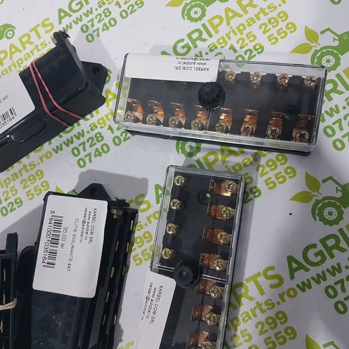 Cutie sigurante tractor U445, U650