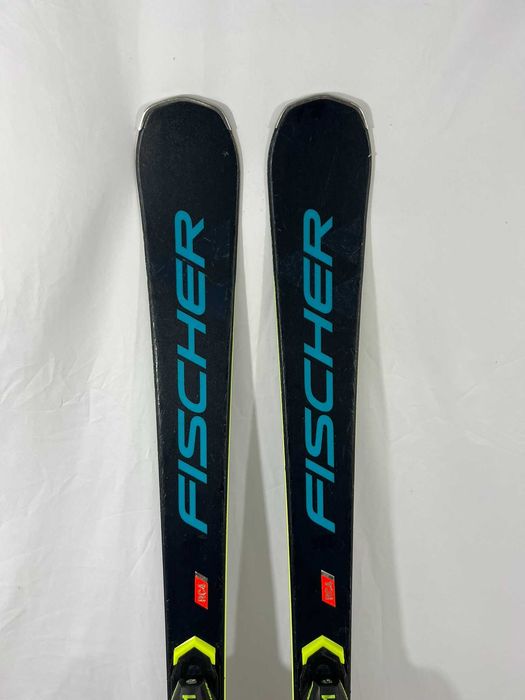 Ski schi carve Fischer RC4 The Curv DTI (2023) 157cm +Fischer Z11