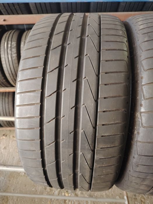 245/35 R19 Hankook Ventus S1 EVO de vară ca și noi