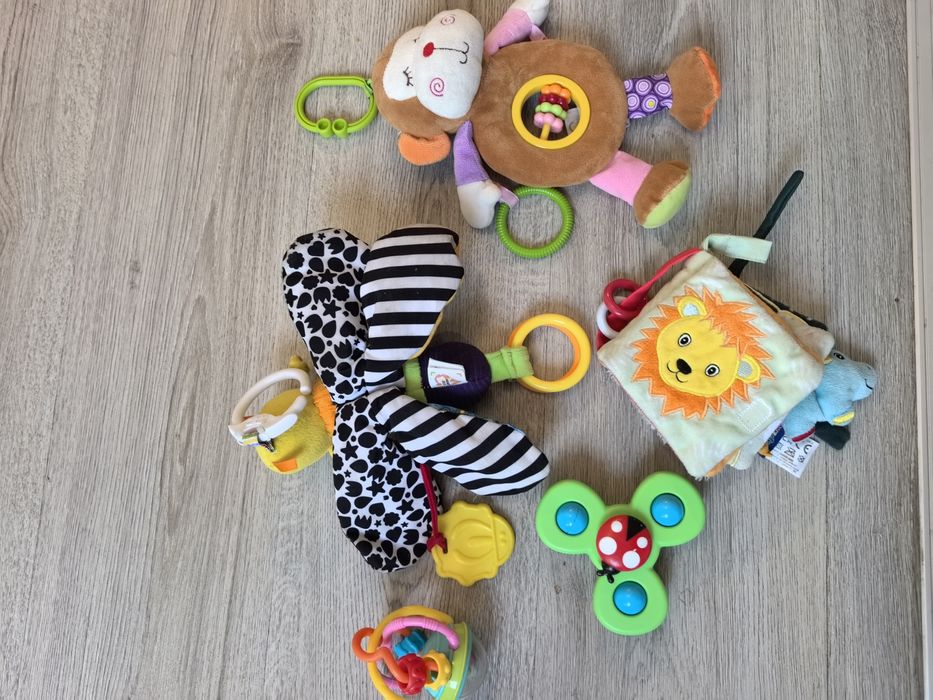 Детски играчки, уолкър, образователни ни