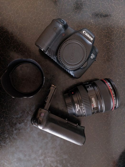 Canon eos 6D fotoparat