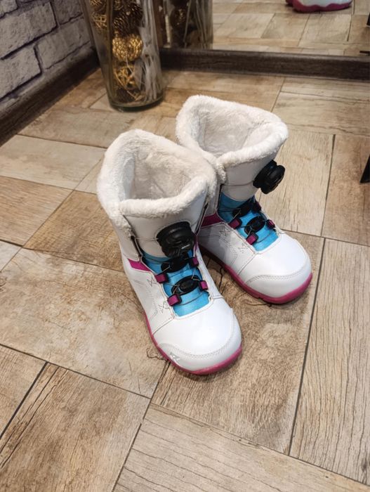 Обувки за сноуборд