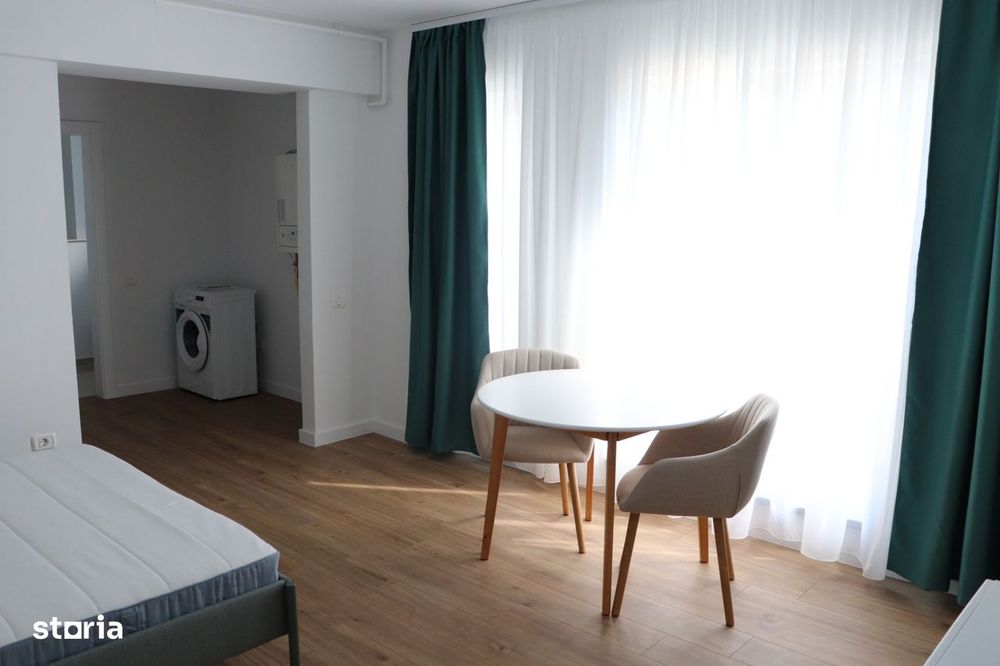 Garsoniera boutique / 37MP / bloc 2025 / Berceni / parcare