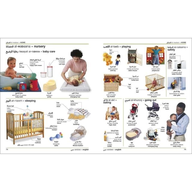 Арабско английский словарь