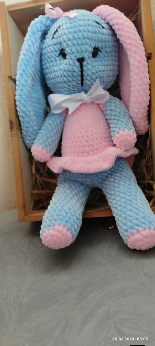 Плетени играчки, частни и аксесоари