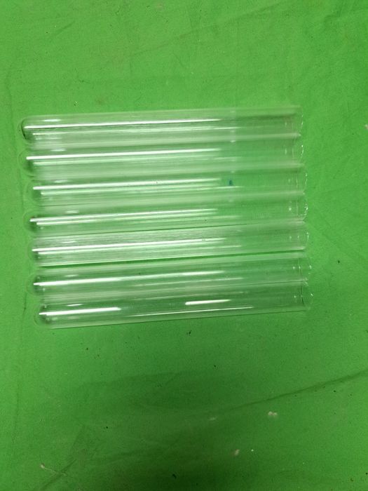 Кварцевая пробирка.